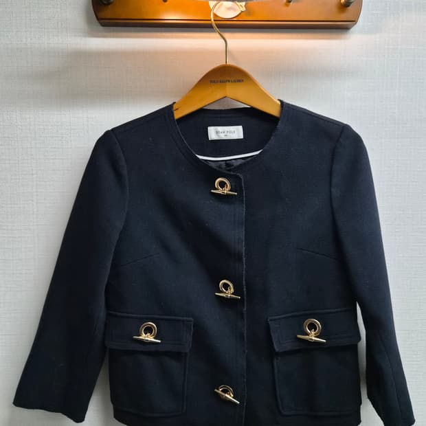 우먼 95) 빈폴 레이디스 자켓 팝니다