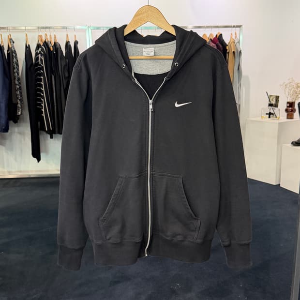 [2XL] 나이키 NSW 에센셜 후드집업