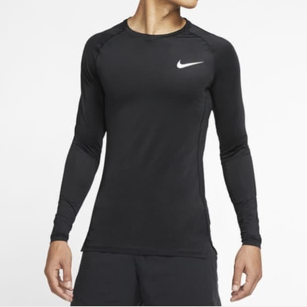 나이키 프로 드라이핏 긴팔 XL _ 남성