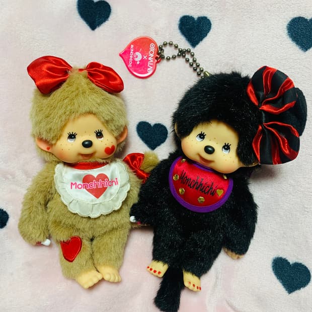 몬치치X오토나랩 콜라보 세트 