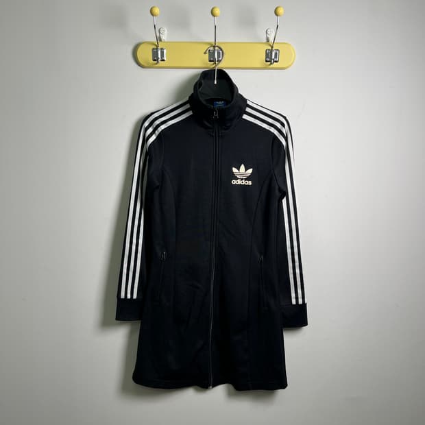 아디다스 유로파 트랙탑 원피스 져지 90