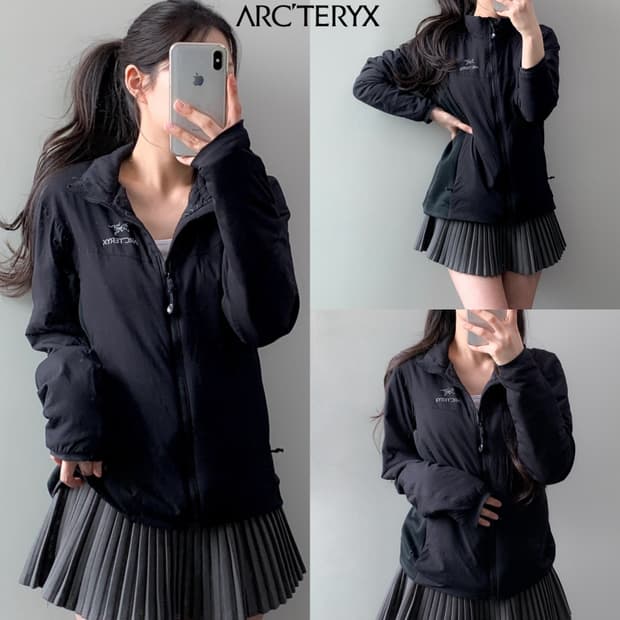 아크테릭스 아톰 LT 자켓