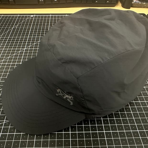 Arc'teryx Proton Hat Black(아크테릭스 프로톤햇)