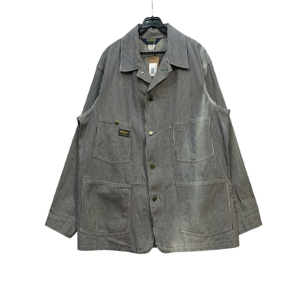 OshKosh B'Gosh Hickory Stripe Jacket