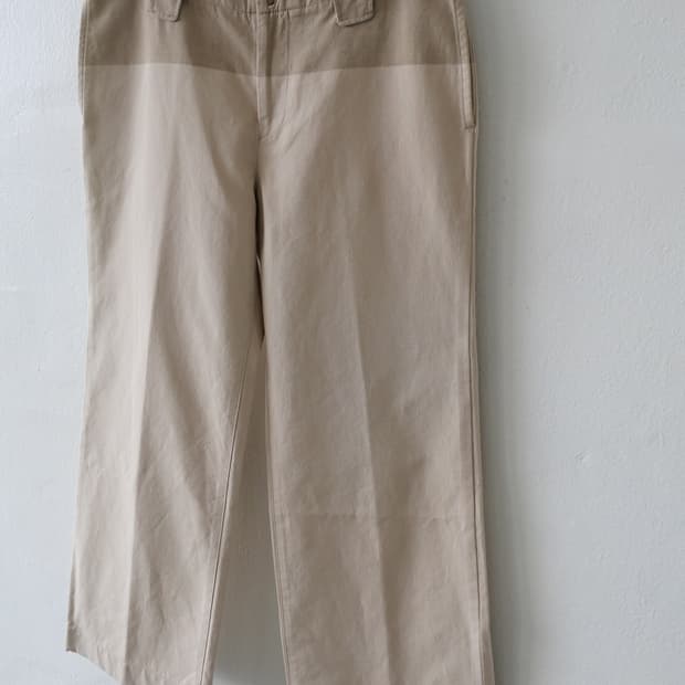 cotton pants 