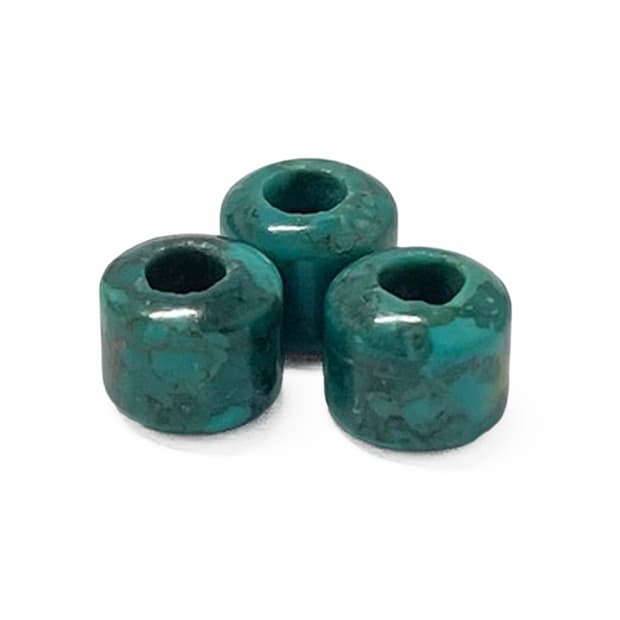 터키석 비즈 (Turquoise Beads)