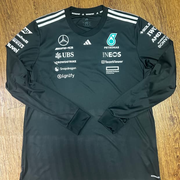 F1 메르세데스 롱슬리브