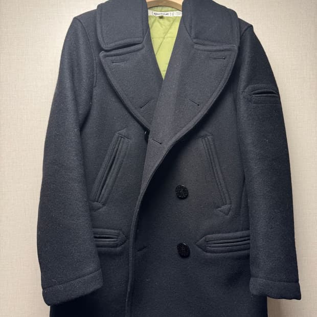 스펙테이터 시맨코트 피코트 M