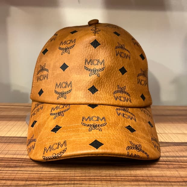 MCM 비세토스 캡
