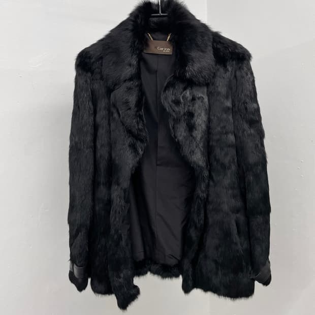 블랙 폭스 렉스 퍼자켓