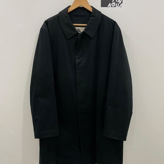 버버리 래글런 코트