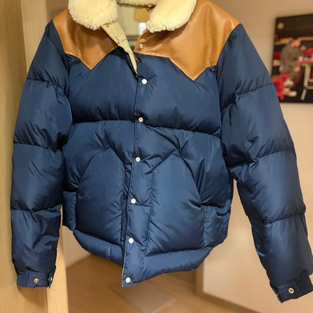 (42)록키마운틴 페더베드 크리스티 패딩 로키마운틴