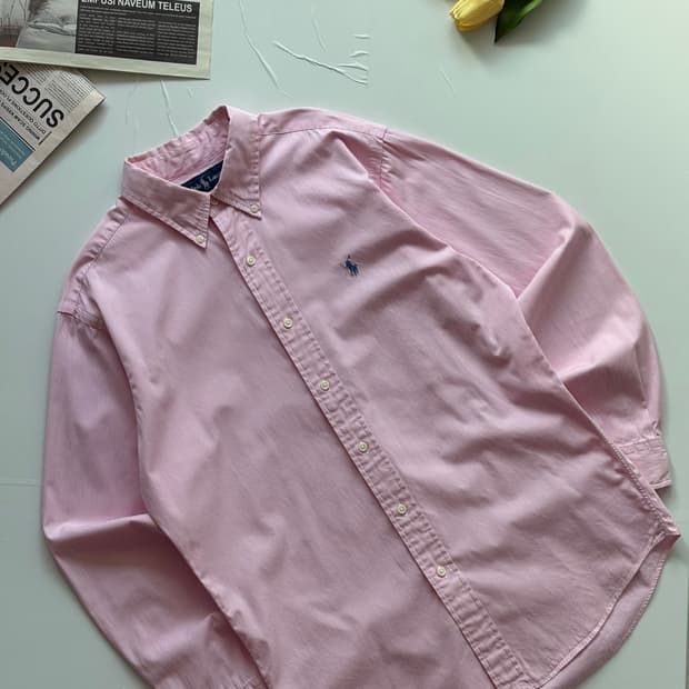 Polo 폴로랄프로렌 스트라이프 셔츠