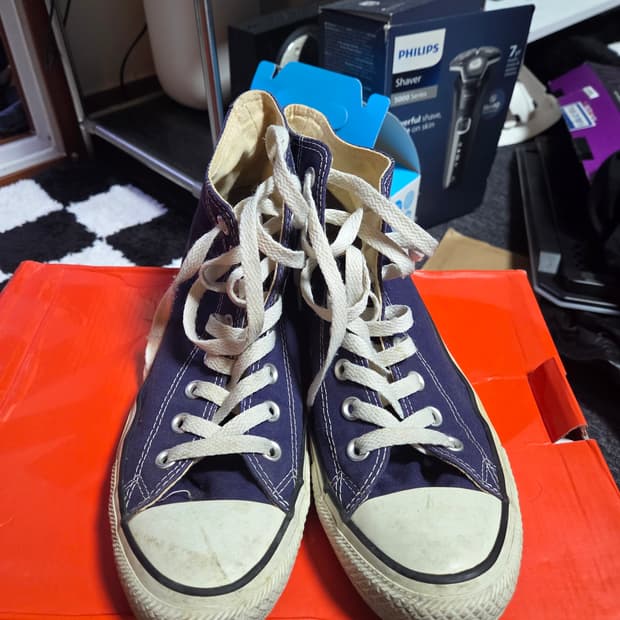 올드스쿨 컨버스 260 판매합니다