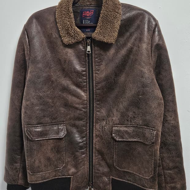 BOB 겨울 자켓 MCW1JL019 