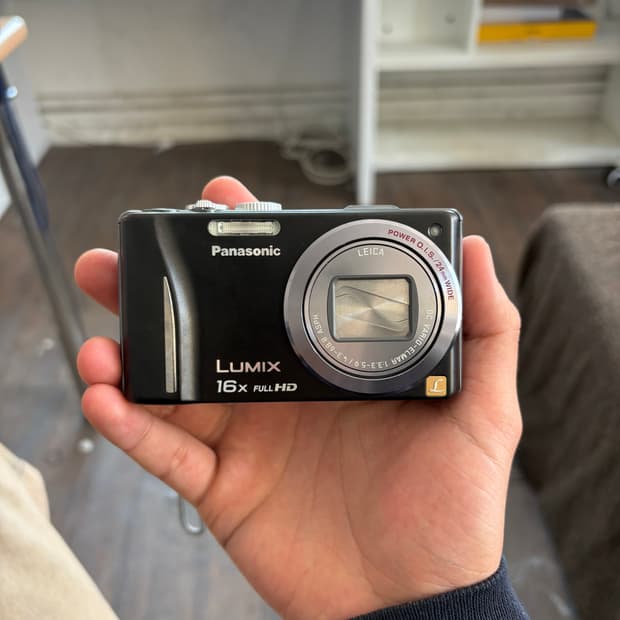 파나소닉 루믹스 zs10 디지털카메라