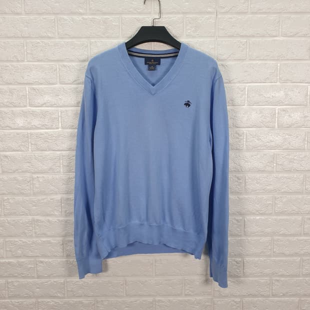 [95]브룩스브라더스 브이넥 니트