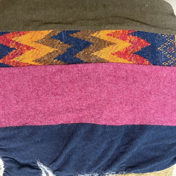 캐피탈 머플러(루프형)