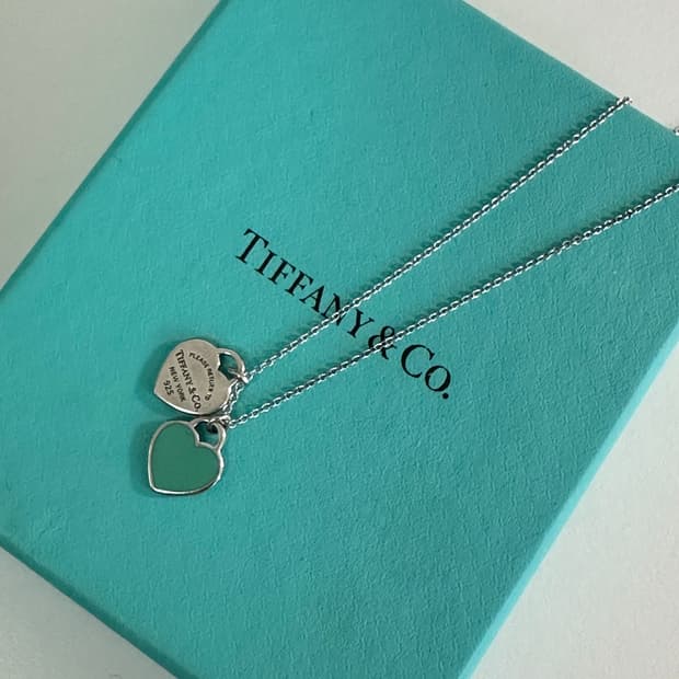 티파니 목걸이