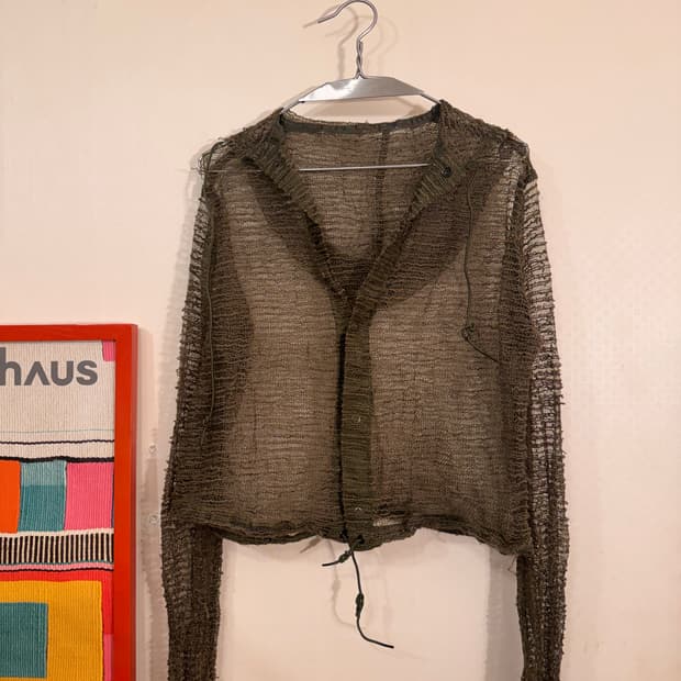 80‘s us army mosquito hoodie /모스키토후디집업