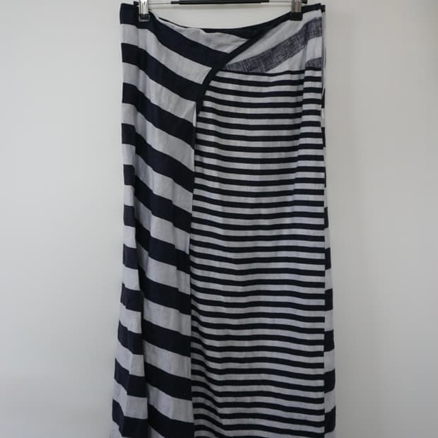 Junya Watanabe wrap skirt  