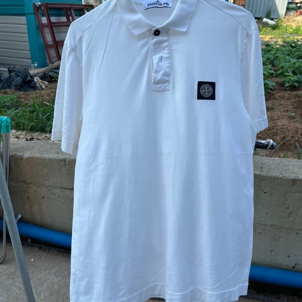 스톤아일랜드 카라티 M사이즈