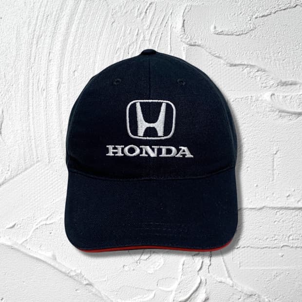 Honda Vintage baseball cap hat