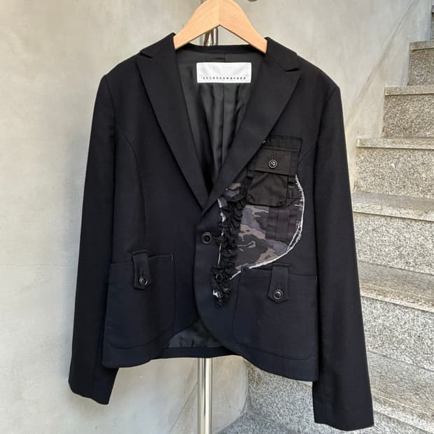 스나오 쿠와하라 자켓