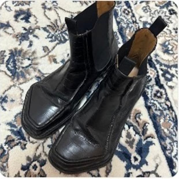 마리아노 몬스터 더비부츠 42