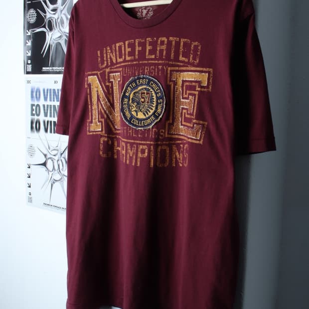 (2XL) 브랜드빈티지 반팔 티셔츠 90년대 USA 빅사이즈-H30861