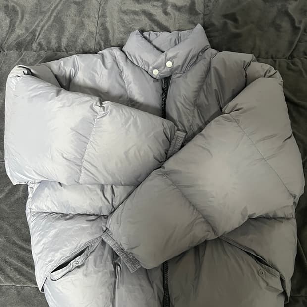 비헤비어 폴라베어 회색 3 사이즈 팝니다. 