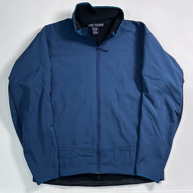 아크테릭스 감마 자켓 