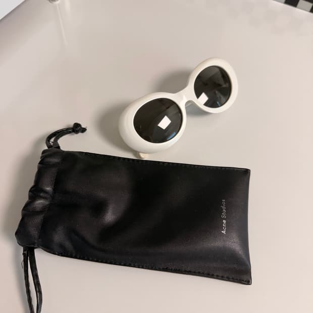 Acne Studios 아크네 커트코베인 선글라스