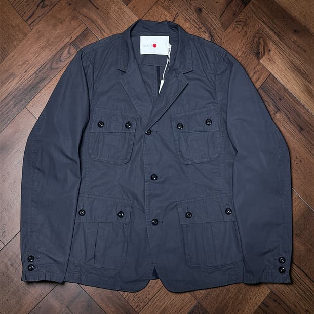 마카웨어 워크 테일러드 자켓