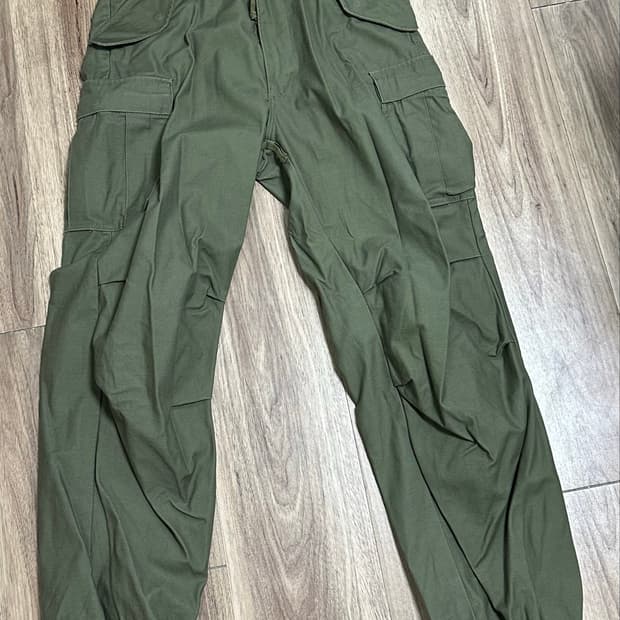 ymcl ky m65 팬츠 small-regular 사이즈