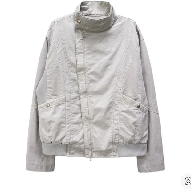 [S] 이그노타 코어:13 익스플로러 자켓 스톤 그레이