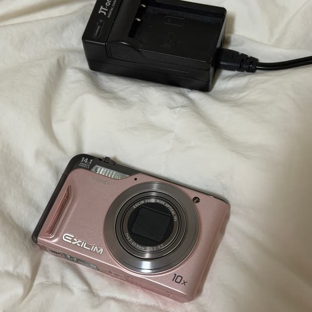 카시오 엑슬림h15 츄디카 판매합니다