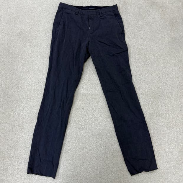 [30] 휴고보스 캐주얼 코튼팬츠  1226T1