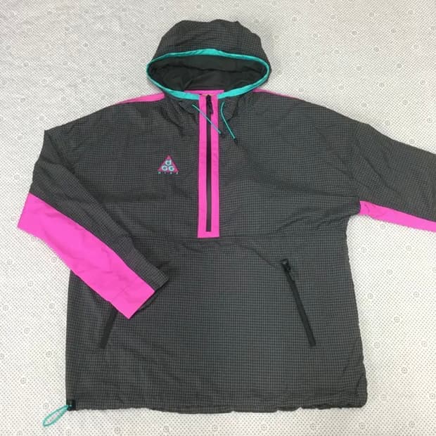 나이키 ACG 아노락 바람막이