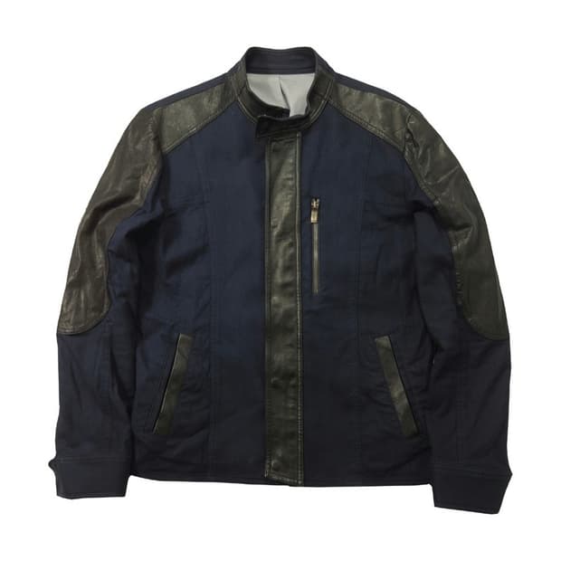 VANHART DI ALBAZAR 양가죽 코튼자켓 XL