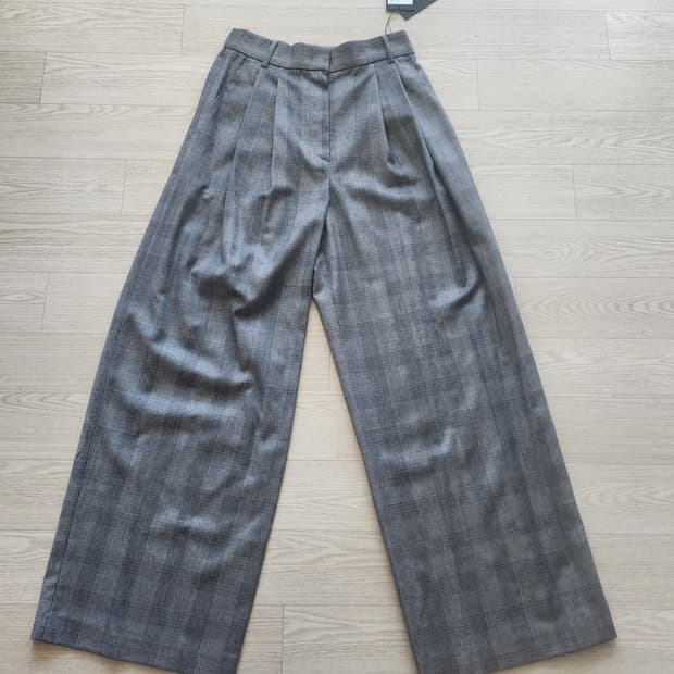 시스템 체크팬츠