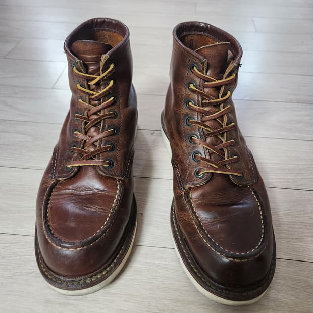 레드윙 1907 목토 8D 260 사이즈
