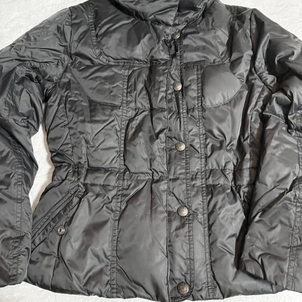 캘빈클라인 패딩점퍼