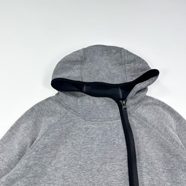 나이키 퓨추라 테크팩 차콜 후드집업 (S 여성추천)