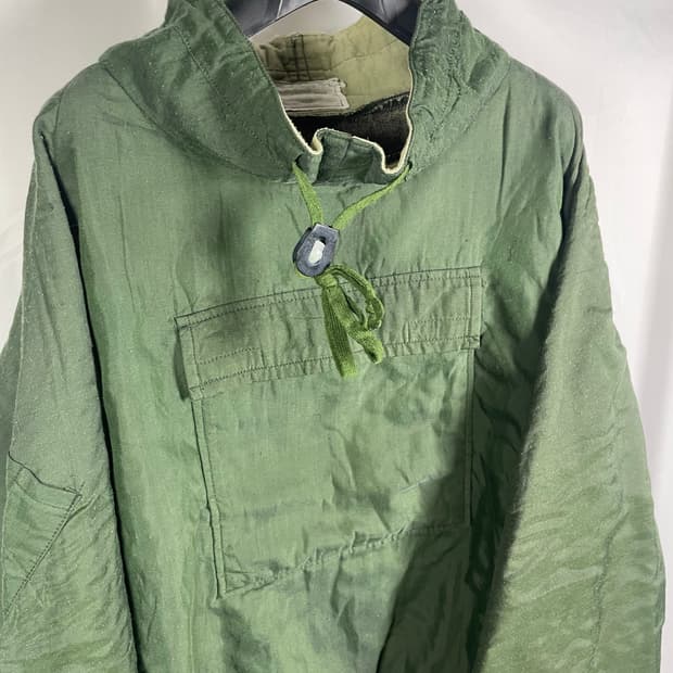 🕑70s N.B.C mk111 smock