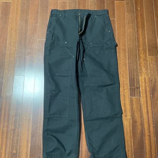 칼하트 더블니 34x32