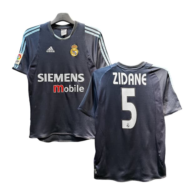 03/04 레알 어웨이 지단 (S)