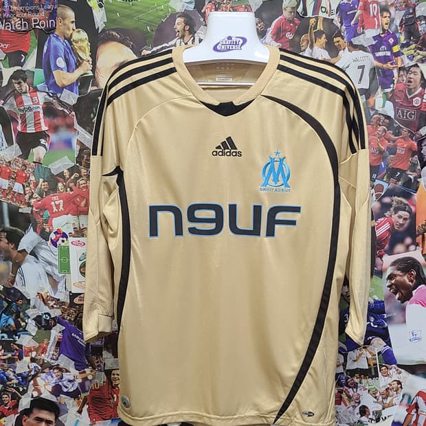 마르세유 08-09 유니폼