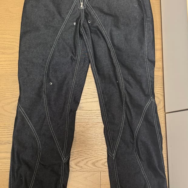 51퍼센트 데님팬츠 L