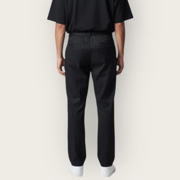 50/ 메종 마르지엘라 웨스트디스 슬랙스 팬츠(새상품)